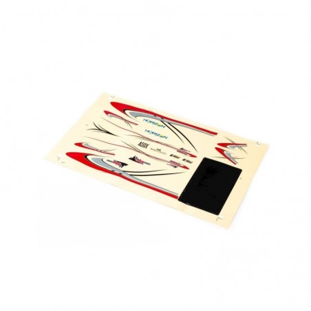 Decal set : UMX Turbo Timber E-FLITE - FLASH RC