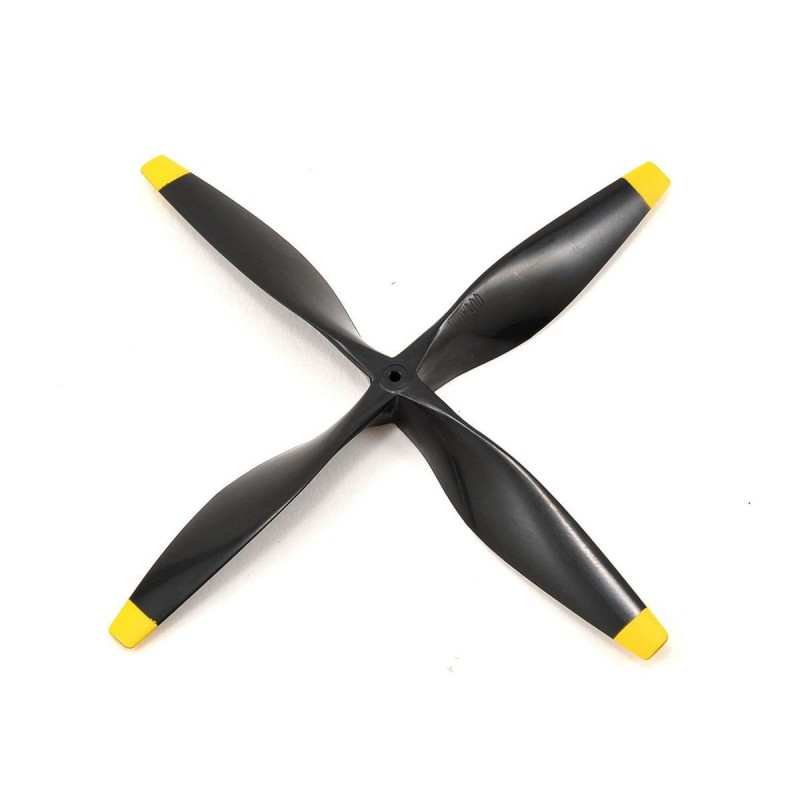 E-Flite Propeller - 100x100mm E-FLITE Vierblattpropeller - FLASH RC