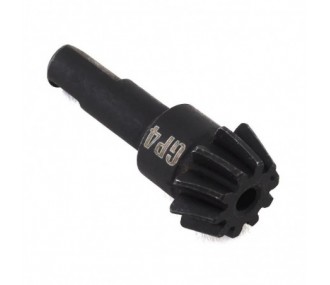 Ricambi RC Auto - Ingranaggio principale ARRMA 10T taglio a spirale GP4 5mm - ARA310979 - FLASH RC