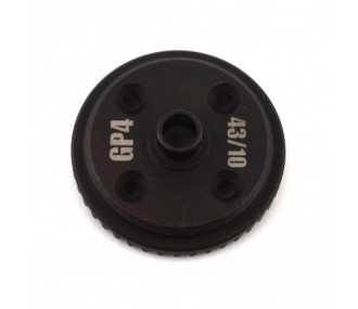 Ricambi per auto RC - Ingranaggio principale ARRMA 43T a spirale GP4 5mm - ARA310980 - FLASH RC