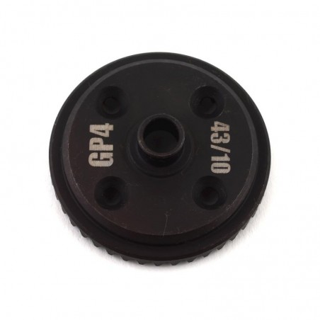Ricambi per auto RC - Ingranaggio principale ARRMA 43T a spirale GP4 5mm - ARA310980 - FLASH RC