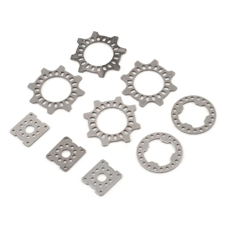 Recambios coche RC - ARRMA Placas Diferenciales Activas - ARA310984 - FLASH RC