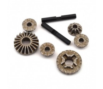 RC car parts - ARRMA Juego de engranajes - ARA310985 - FLASH RC