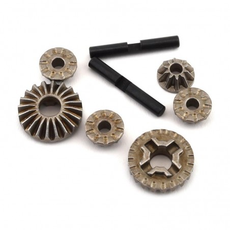 Ricambi per auto RC - Set di ingranaggi diff ARRMA - ARA310985 - FLASH RC