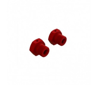 ARRMA Wheel Hex 17mm Alum (2) - ARA310988 - FLASH RC