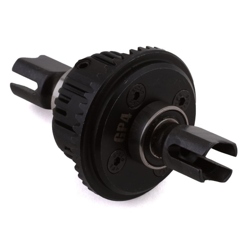RC Car Parts - ARRMA Activo F/R Diferencial GP4 5mm 10k - ARA310990 - FLASH RC