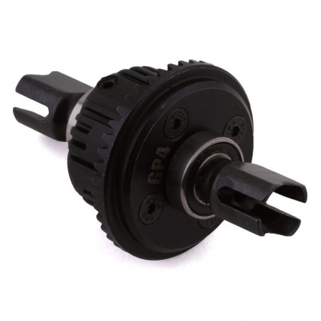 RC Car Parts - ARRMA Activo F/R Diferencial GP4 5mm 10k - ARA310990 - FLASH RC