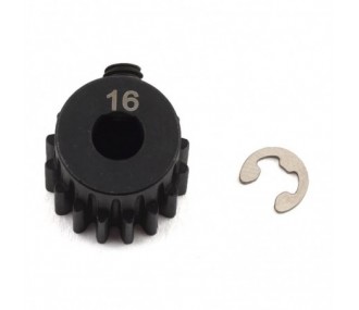 RC Car Parts - ARRMA 16T 0.8Mod Safe-D5 Piñón - ARA310999 - FLASH RC