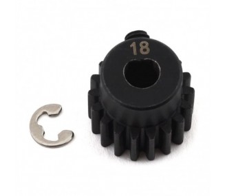 RC Car Parts - ARRMA 18T 0.8Mod Safe-D5 Piñón - ARA311001 - FLASH RC