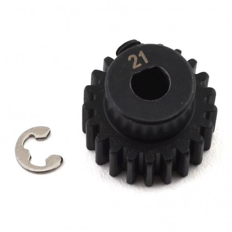 RC Car Parts - ARRMA 21T 0.8Mod Safe-D5 Piñón - ARA311004 - FLASH RC