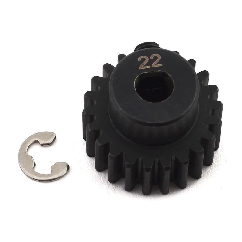 RC Car Parts - ARRMA 22T 0.8Mod Safe-D5 Piñón - ARA311005 - FLASH RC