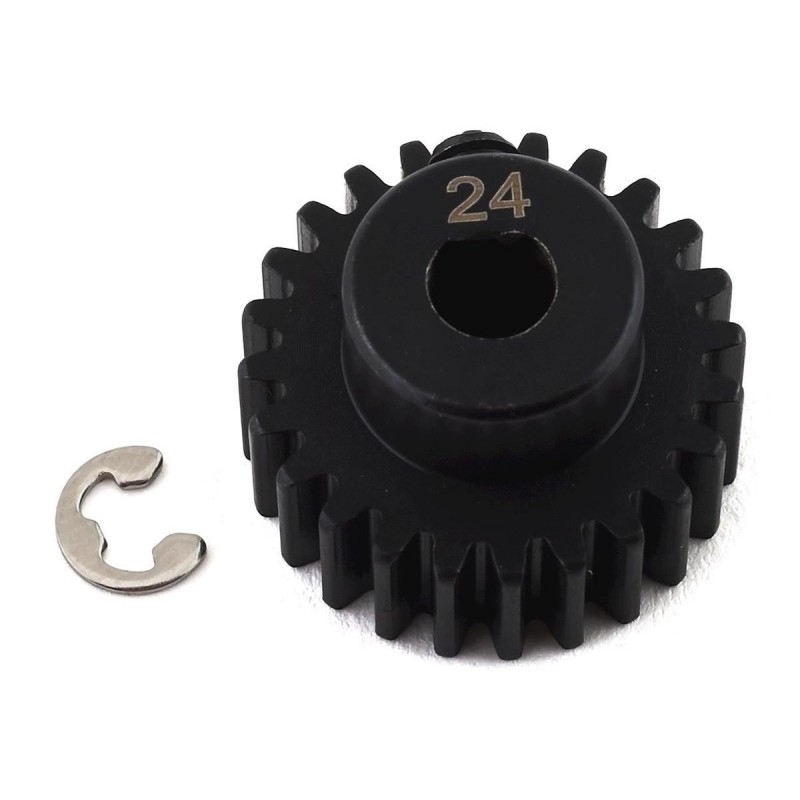 Ersatzteile RC-Cars - ARRMA 24T 0.8Mod Safe-D5 Pinion Gear - ARA311007 - FLASH RC
