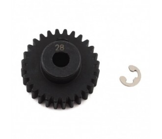 ARRMA 28T 0.8Mod Safe-D5 Pinion Gear - ARA311011 - FLASH RC
