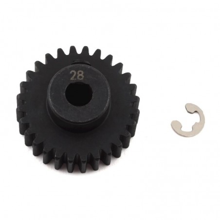 RC Car Parts - ARRMA 28T 0.8Mod Safe-D5 Piñón - ARA311011 - FLASH RC