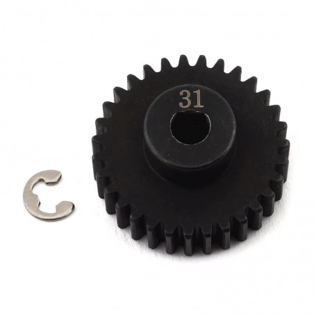 RC Car Parts - ARRMA 31T 0.8Mod Safe-D5 Piñón - ARA311014 - FLASH RC