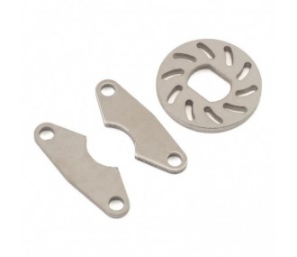 Ricambi per auto RC - Set di dischi e pastiglie per freno a mano ARRMA - ARA311020 - FLASH RC