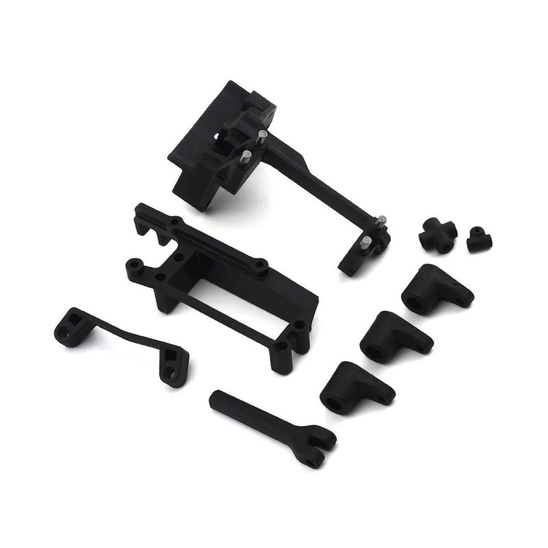 RC Car Parts - ARRMA Módulo de freno de mano Juego de piezas compuestas - ARA311021 - FLASH RC