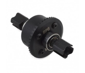 Ricambi per auto RC - ARRMA Set Diff anteriore/posteriore 45T GP6 10k - ARA311024 - FLASH RC
