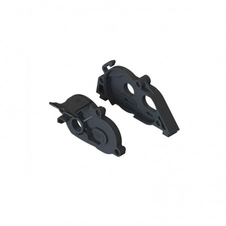 Piezas de coches RC - ARRMA Composite Motor Mount Set - ARA311029 - FLASH RC