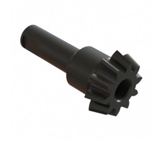 Ricambi per auto RC - Ingranaggio principale ARRMA 10T taglio a spirale Safe-D - ARA311054 - FLASH RC