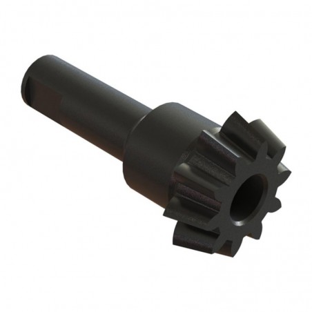 ARRMA Main Input Gear 10T Spiral Cut Safe-D - ARA311054 - FLASH RC