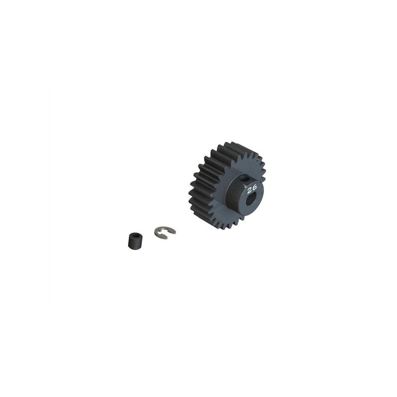 Piezas RC - ARRMA 26T Mod1 Safe-D5 Piñón - ARA311056 - FLASH RC