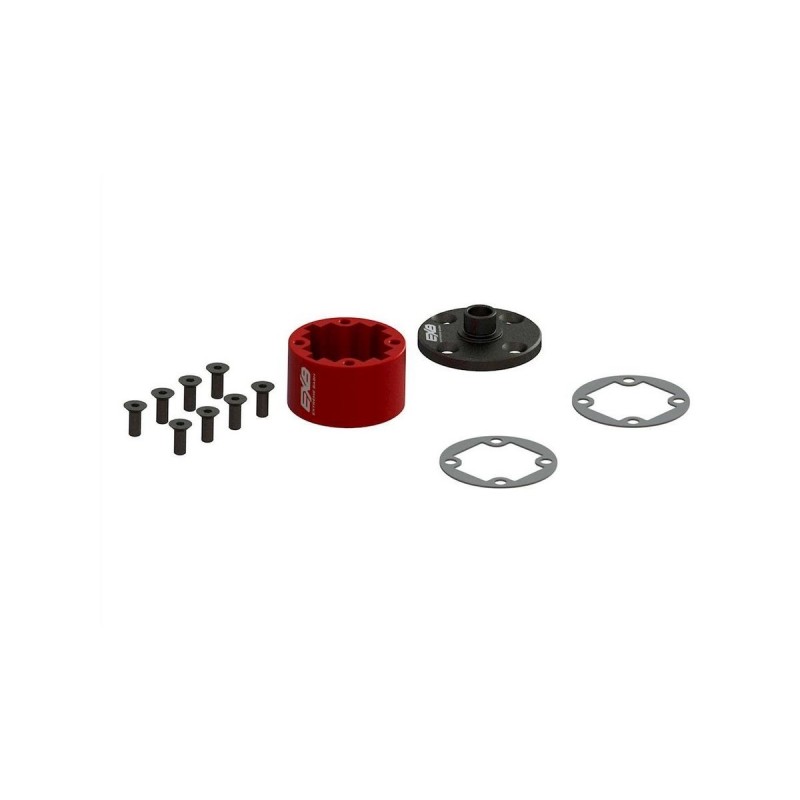 RC Car Parts - ARRMA Caja Metálica Diferencial (29mm) - ARA311061 - FLASH RC