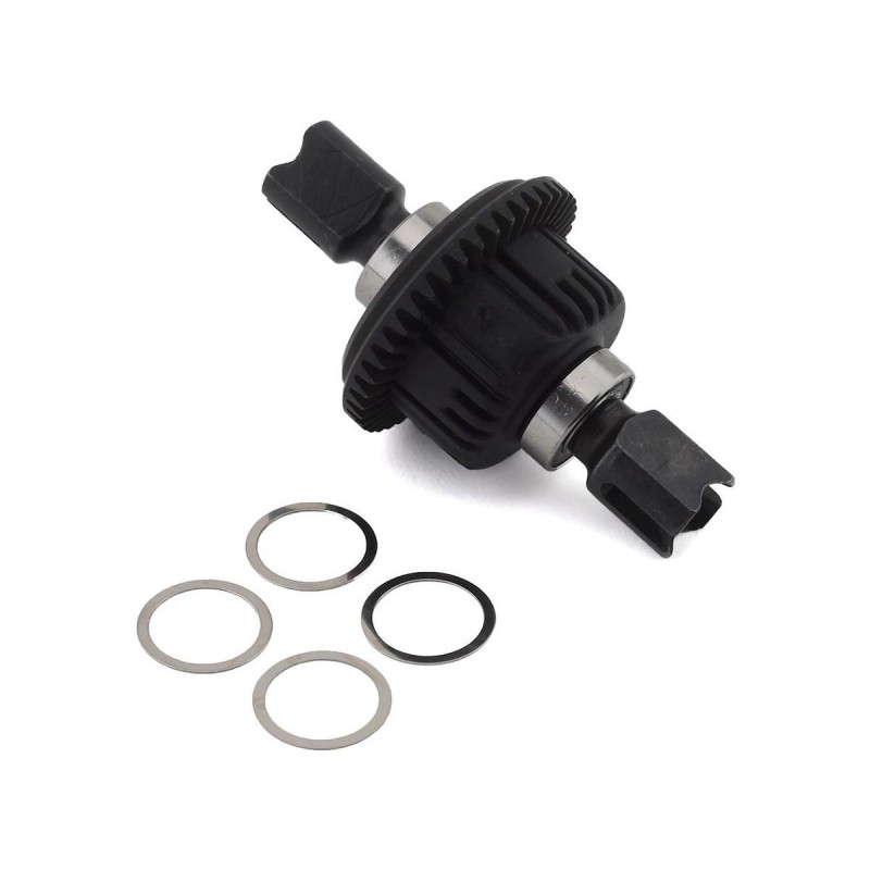 ARRMA Open F/R Diff Set GP4 5mm 10K - ARA311066 - FLASH RC
