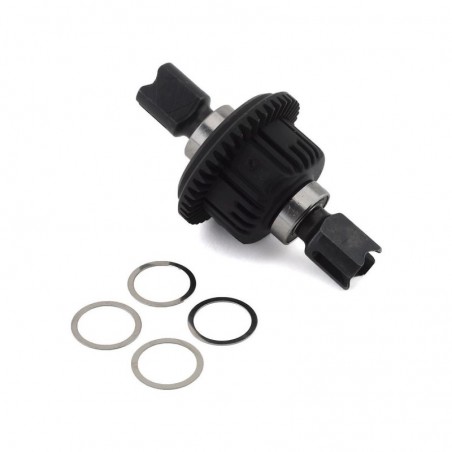 Ricambi RC Auto - ARRMA Open F/R Diff Set GP4 5mm 10K - ARA311066 - FLASH RC