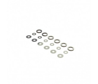 Ricambi RC Auto - ARRMA Diff Shim Set (per cassa diff 29mm) (3 Diff) - ARA311094 - FLASH RC