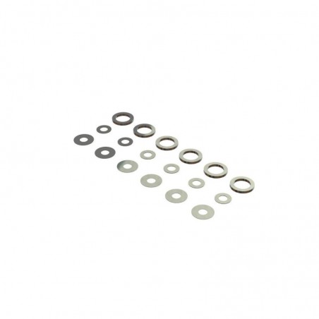 ARRMA Diff Shim Set (Fits 29mm Diff Case) (3 Diffs) - ARA311094 - FLASH RC