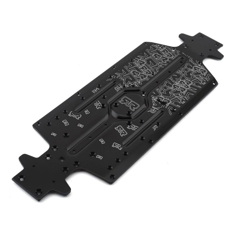 Ersatzteile RC-Cars - ARRMA Aluminum Chassis 445mm - ARA320470 - FLASH RC