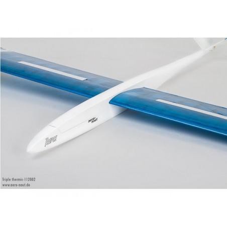 RC Motorgliders - TRIPLE THERMIC approx.2.55m Aeronaut - FLASH RC