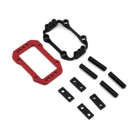 Ersatzteile RC-Cars - ARRMA Servo Mount Aluminum - ARA320574 - FLASH RC