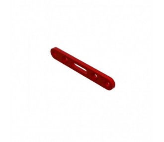 ARRMA Aluminum FF Suspension Mount Red - ARA320589 - FLASH RC