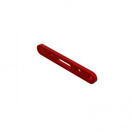 Ersatzteile RC-Cars - ARRMA Aluminum FF Suspension Mount Red - ARA320589 - FLASH RC
