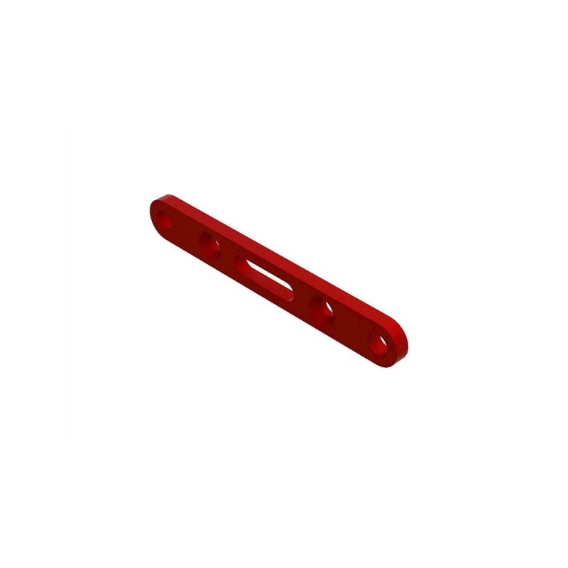 Piezas de coche RC - ARRMA Aluminio RR Soporte de Suspensión Rojo - ARA320590 - FLASH RC