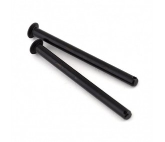 RC Car Parts - ARRMA Brace Mount Pin 67mm (2) - ARA320592 - FLASH RC