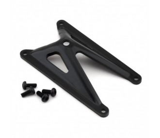 Recambios coche RC - ARRMA Soporte Chasis Inferior Trasero - ARA320597 - FLASH RC