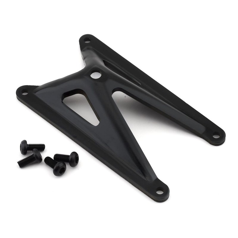 Recambios coche RC - ARRMA Soporte Chasis Inferior Trasero - ARA320597 - FLASH RC