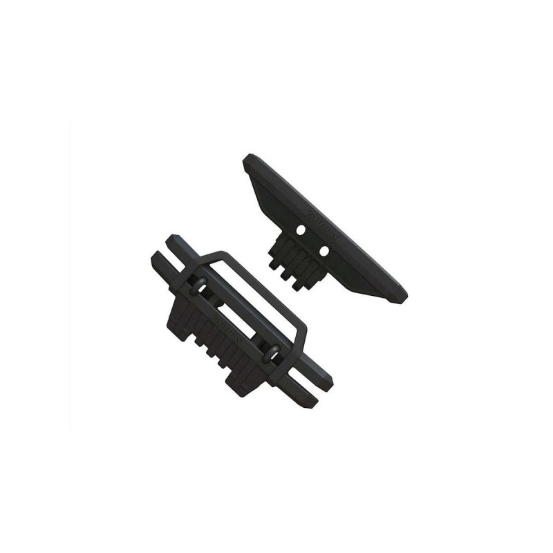 ARRMA MT Bumper Set - ARA320605 - FLASH RC