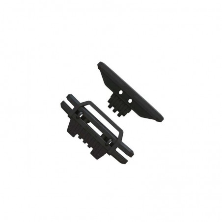 ARRMA MT Bumper Set - ARA320605 - FLASH RC