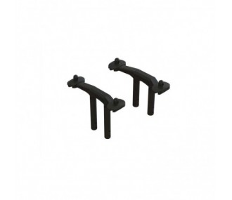 ARRMA MT Body Mount Set - ARA320606 - FLASH RC