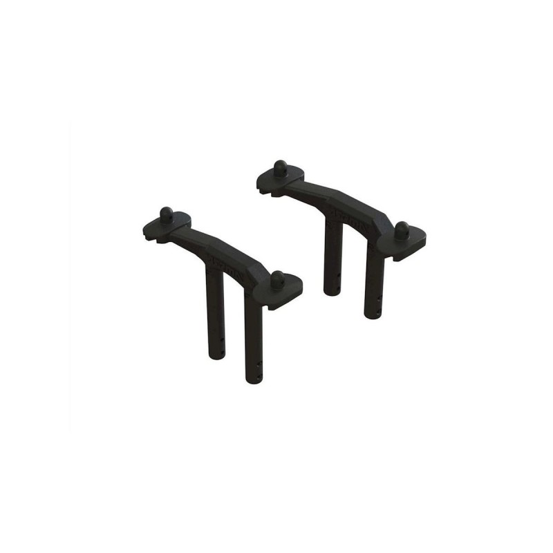 ARRMA MT Body Mount Set - ARA320606 - FLASH RC