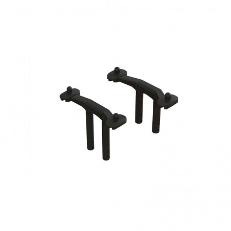 ARRMA MT Body Mount Set - ARA320606 - FLASH RC