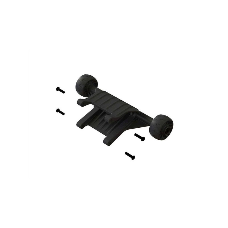 Ricambi per auto RC - ARRMA Wheelie Bar Set - ARA320613 - FLASH RC