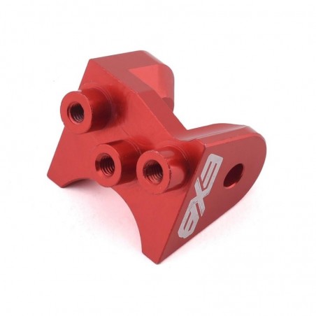 Piezas coche RC - ARRMA Soporte delantero de aluminio CNC - ARA320615 - FLASH RC