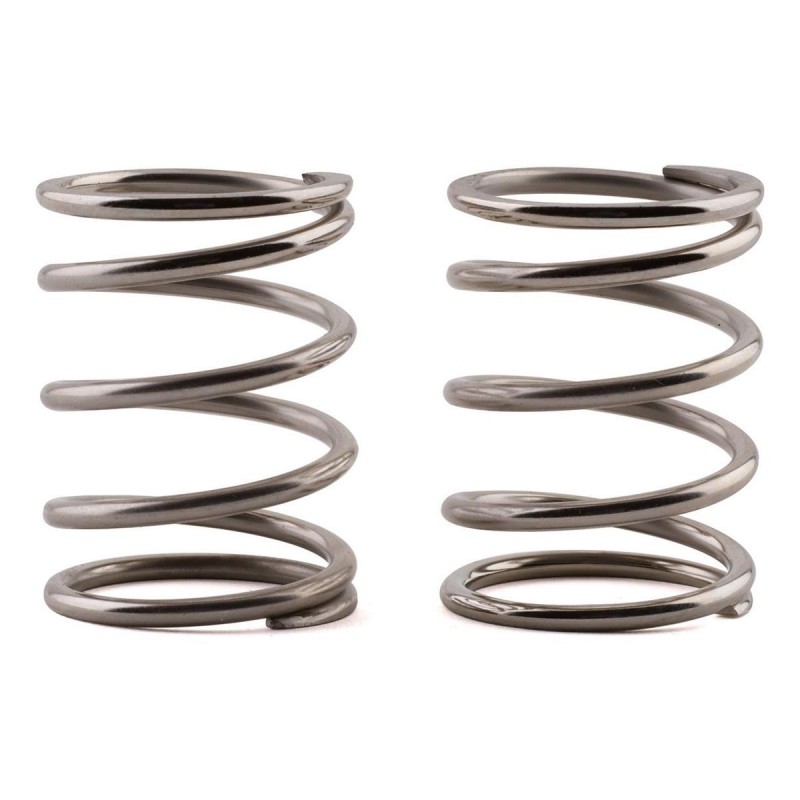 RC Car Parts - ARRMA Muelles de Amortiguador: 35mm 6.6N/mm (38lbf/In) (2) - ARA330631 - FLASH RC