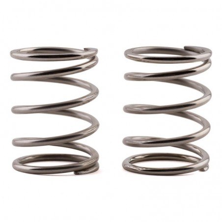 RC Car Parts - ARRMA Muelles de Amortiguador: 35mm 6.6N/mm (38lbf/In) (2) - ARA330631 - FLASH RC