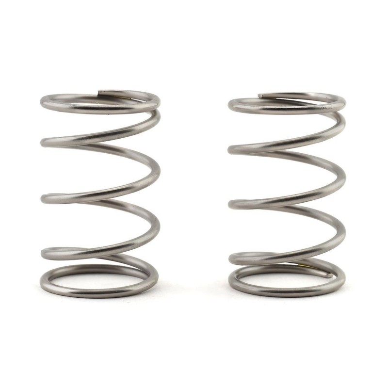RC Car Parts - ARRMA Muelles de Amortiguador: 40mm 4.7N/mm (27lbf/In) (2) - ARA330632 - FLASH RC